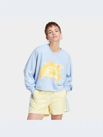 Худи и свитшоты Adidas Graphics модель IT8160 Фото