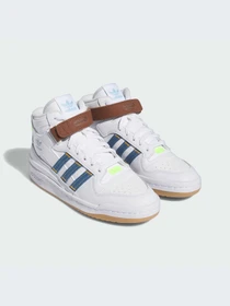Кроссовки Adidas Forum Mid x KSENIASCHNAIDER модель IF7714 Фото