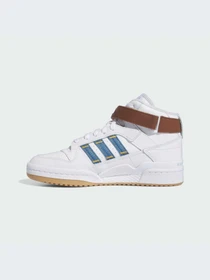 Кроссовки Adidas Forum Mid x KSENIASCHNAIDER модель IF7714 Фото