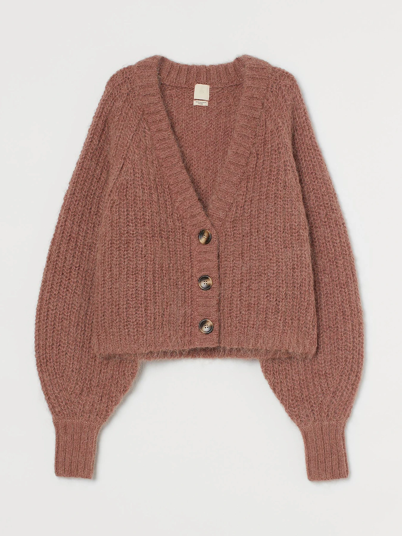 Свитры и кардиганы H&M модель 61728 Фото