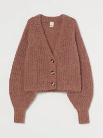Свитры и кардиганы H&M модель 61728 Фото
