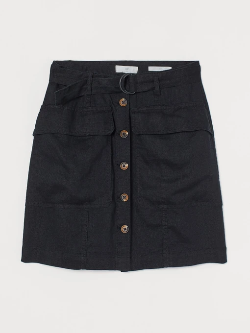 Юбки H&M модель 70031 Фото