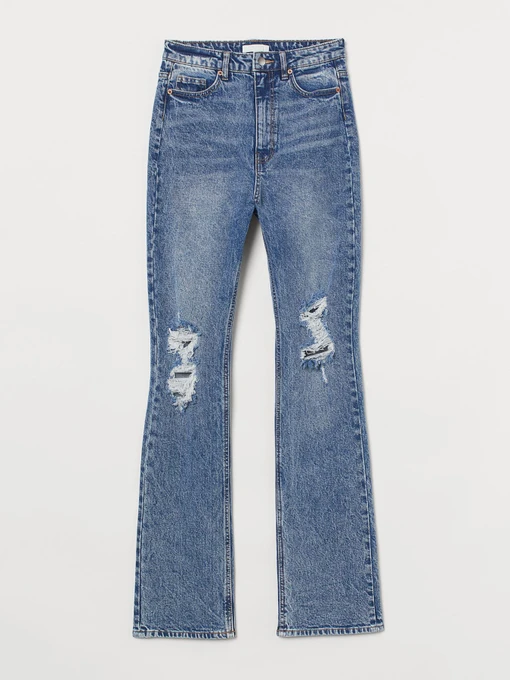 Джинси H&M модель 70032 Фото
