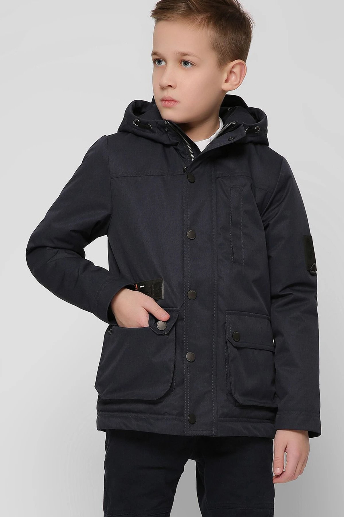 Куртки и дубленки X-Woyz модель DT82982 Фото
