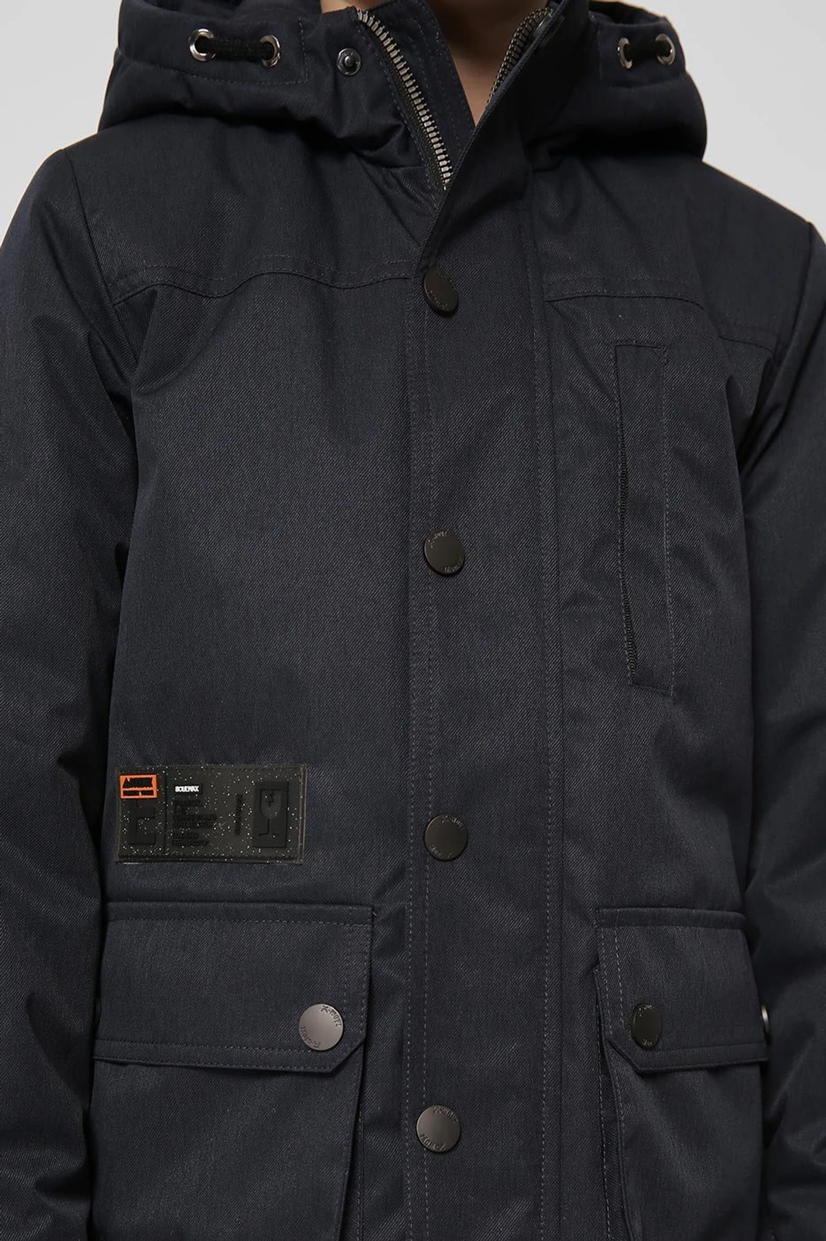 Куртки и дубленки X-Woyz модель DT82982 Фото