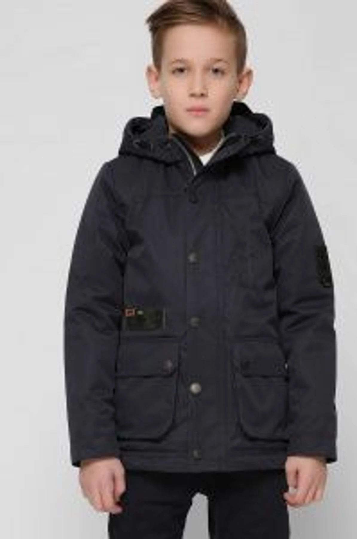 Куртки и дубленки X-Woyz модель DT82982 Фото