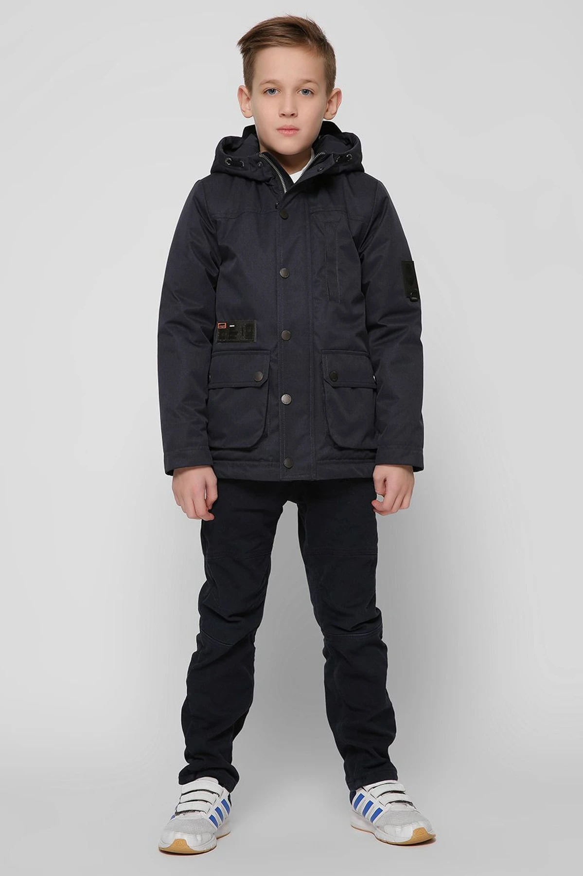 Куртки и дубленки X-Woyz модель DT82982 Фото