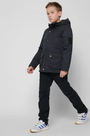 Куртки и дубленки X-Woyz модель DT82982 Фото