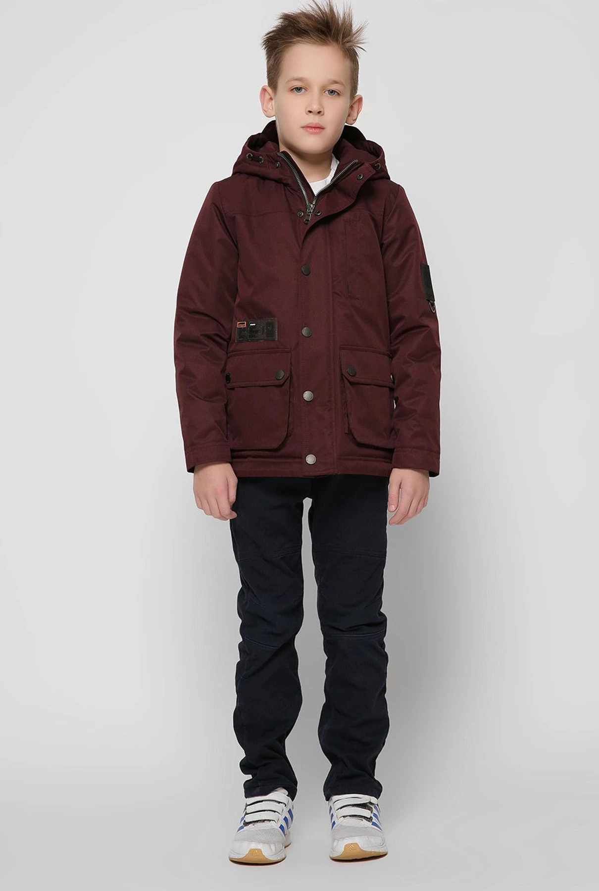 Куртки и дубленки X-Woyz модель DT829816 Фото