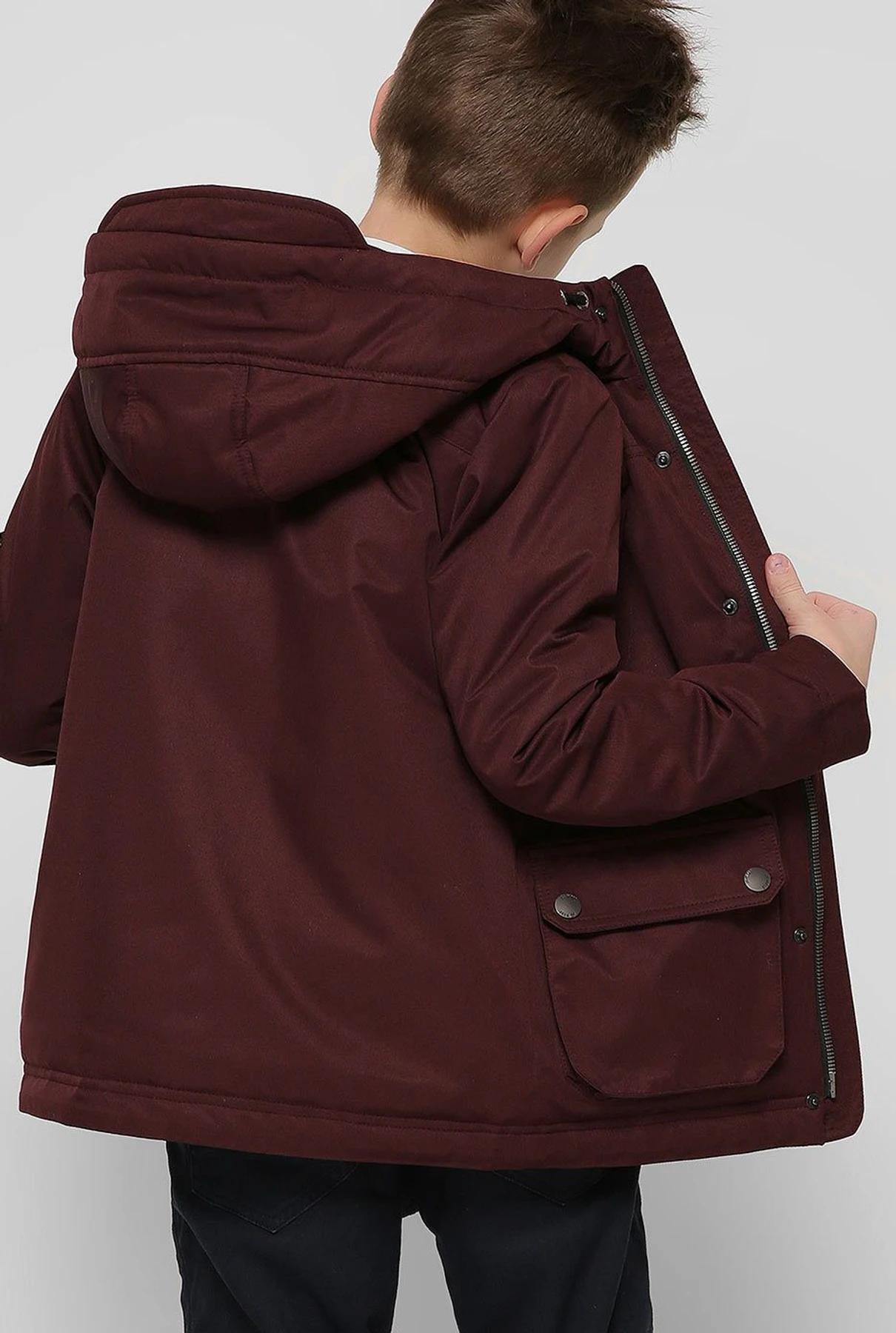 Куртки и дубленки X-Woyz модель DT829816 Фото