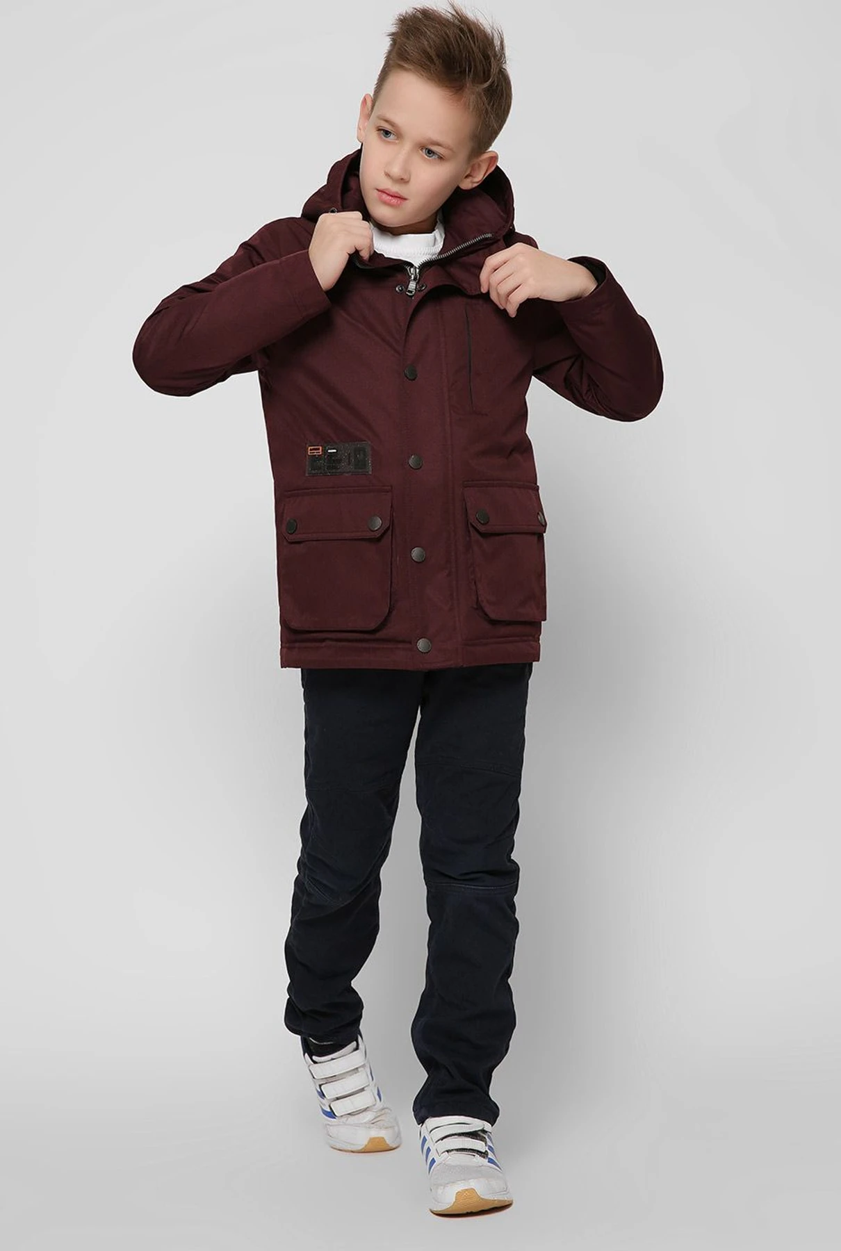 Куртки и дубленки X-Woyz модель DT829816 Фото