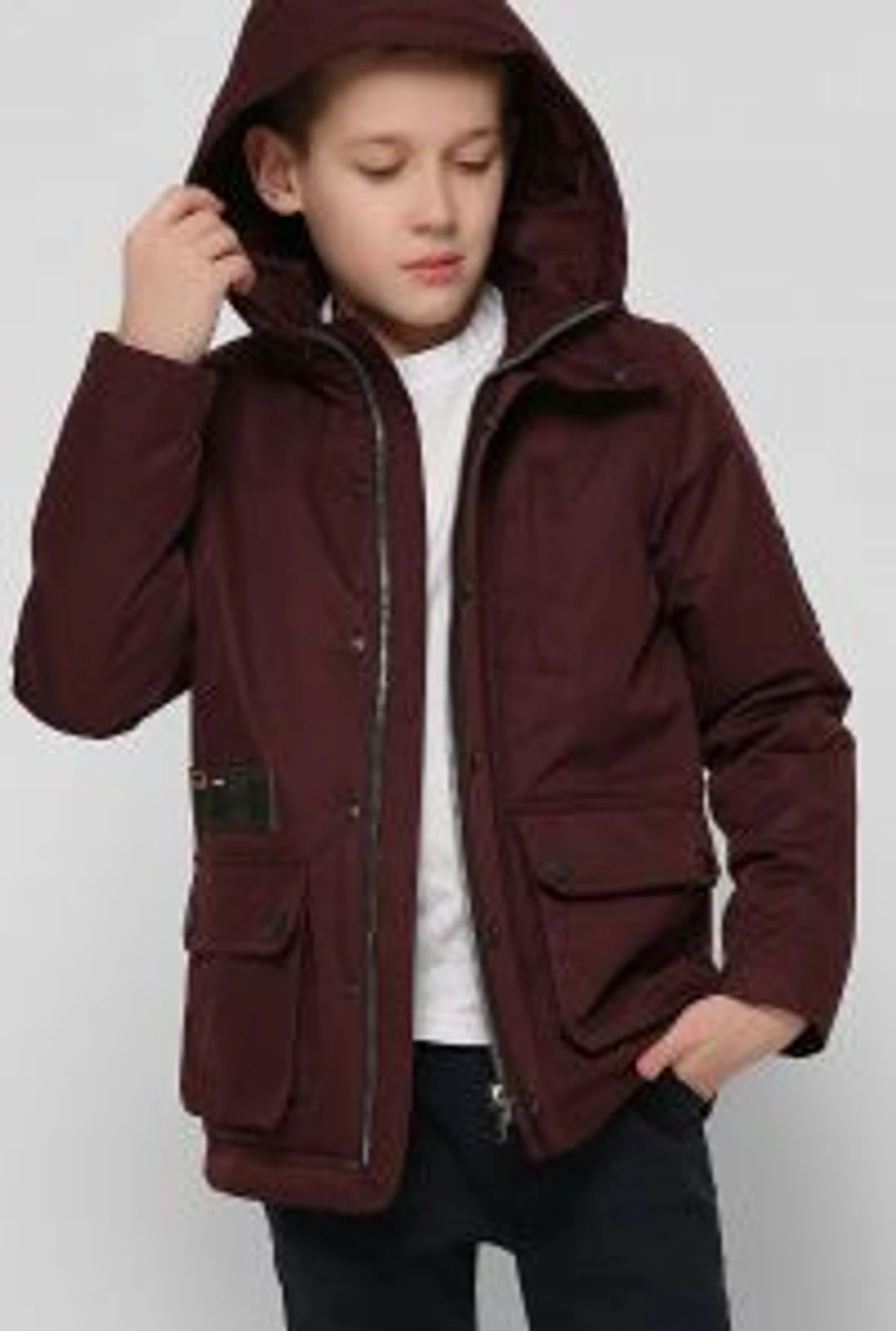 Куртки и дубленки X-Woyz модель DT829816 Фото