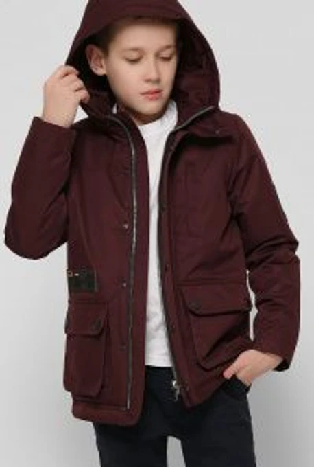 Куртки та дублянки X-Woyz модель DT829816 Фото