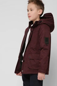 Куртки и дубленки X-Woyz модель DT829816 Фото