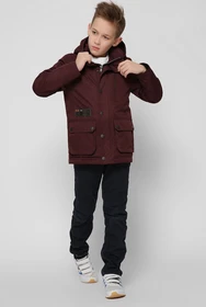 Куртки и дубленки X-Woyz модель DT829816 Фото