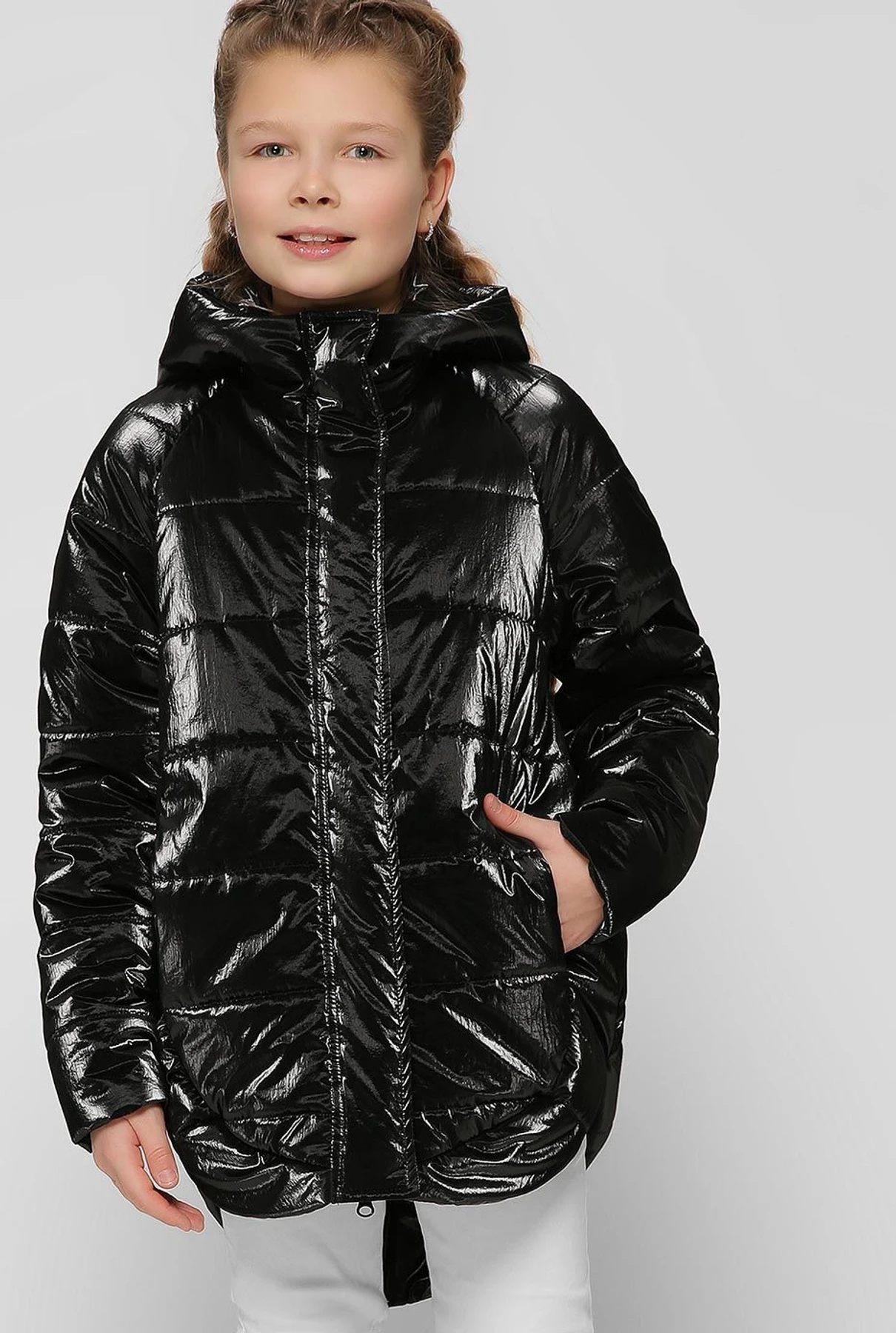Куртки та дублянки X-Woyz модель DT82998 Фото
