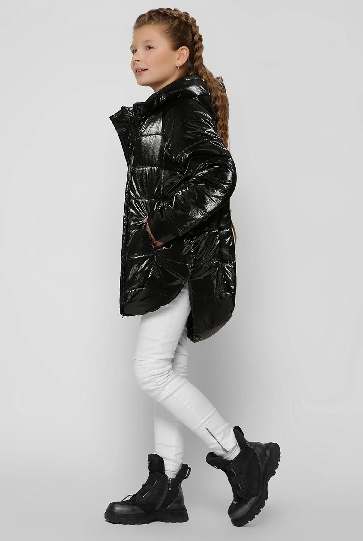 Куртки та дублянки X-Woyz модель DT82998 Фото