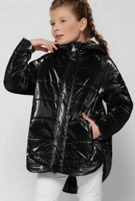 Куртки та дублянки X-Woyz модель DT82998 Фото