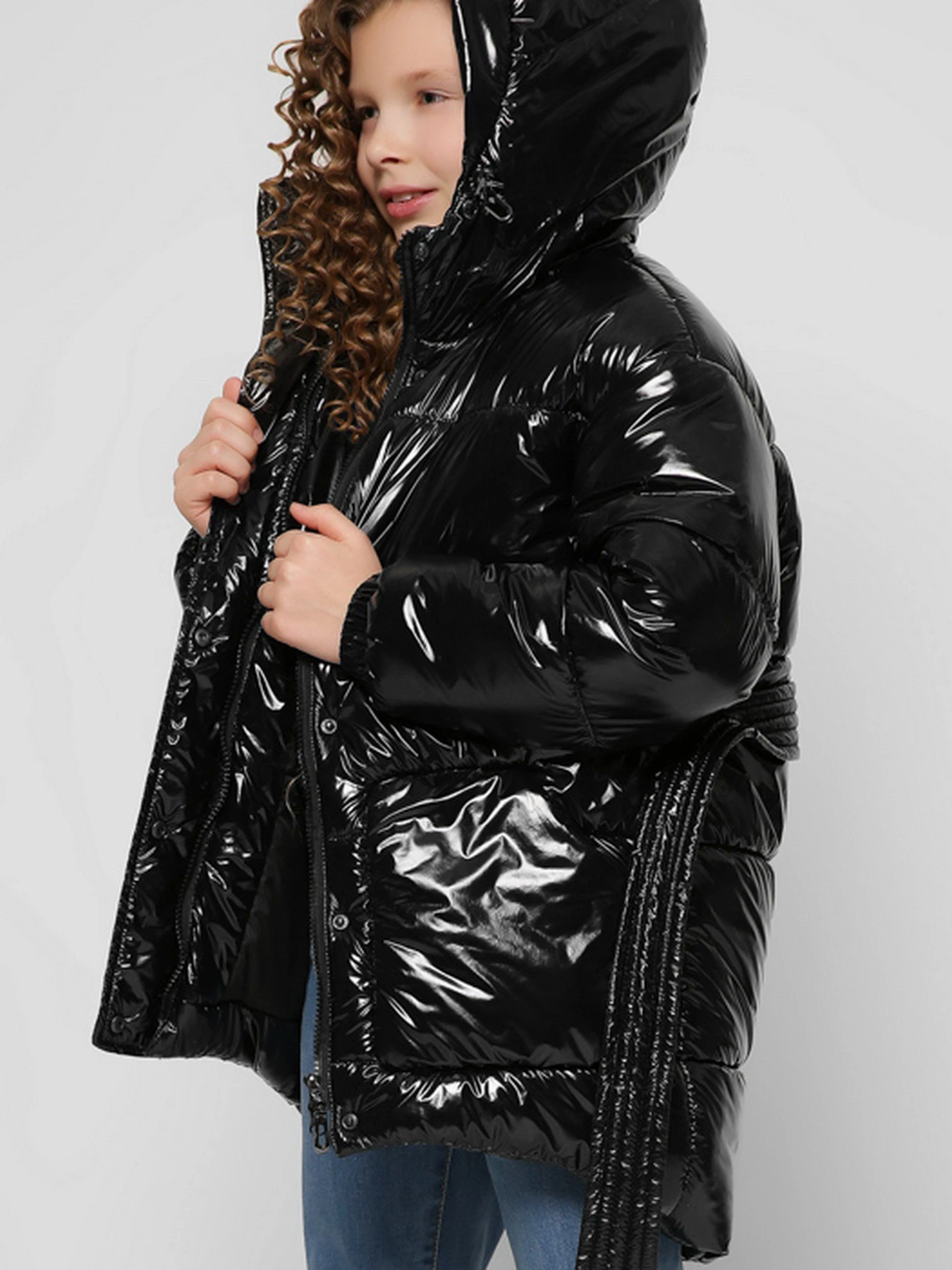 Куртки и дубленки X-Woyz модель DT83008 Фото