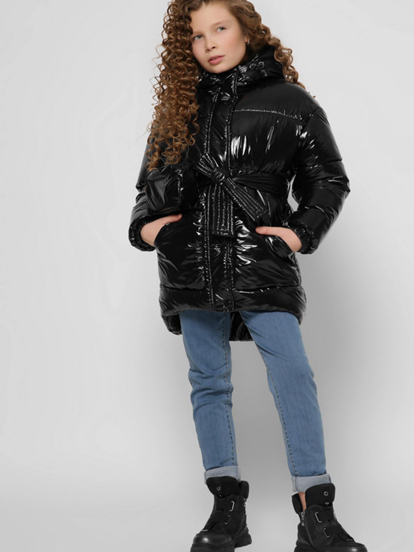Куртки и дубленки X-Woyz модель DT83008 Фото
