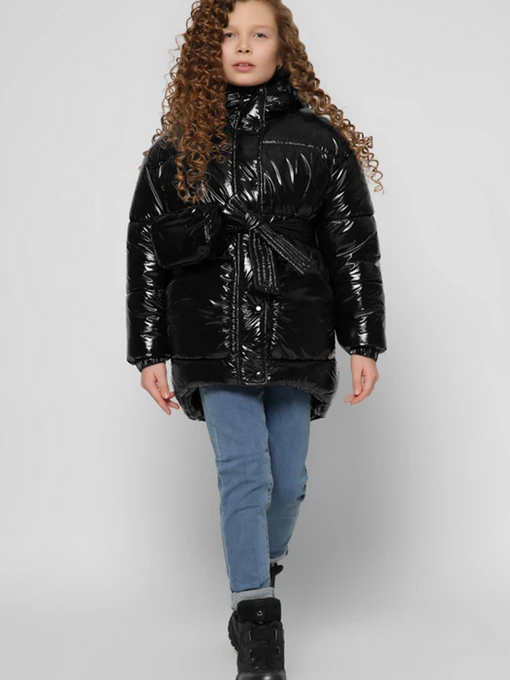 Куртки та дублянки X-Woyz модель DT83008 Фото