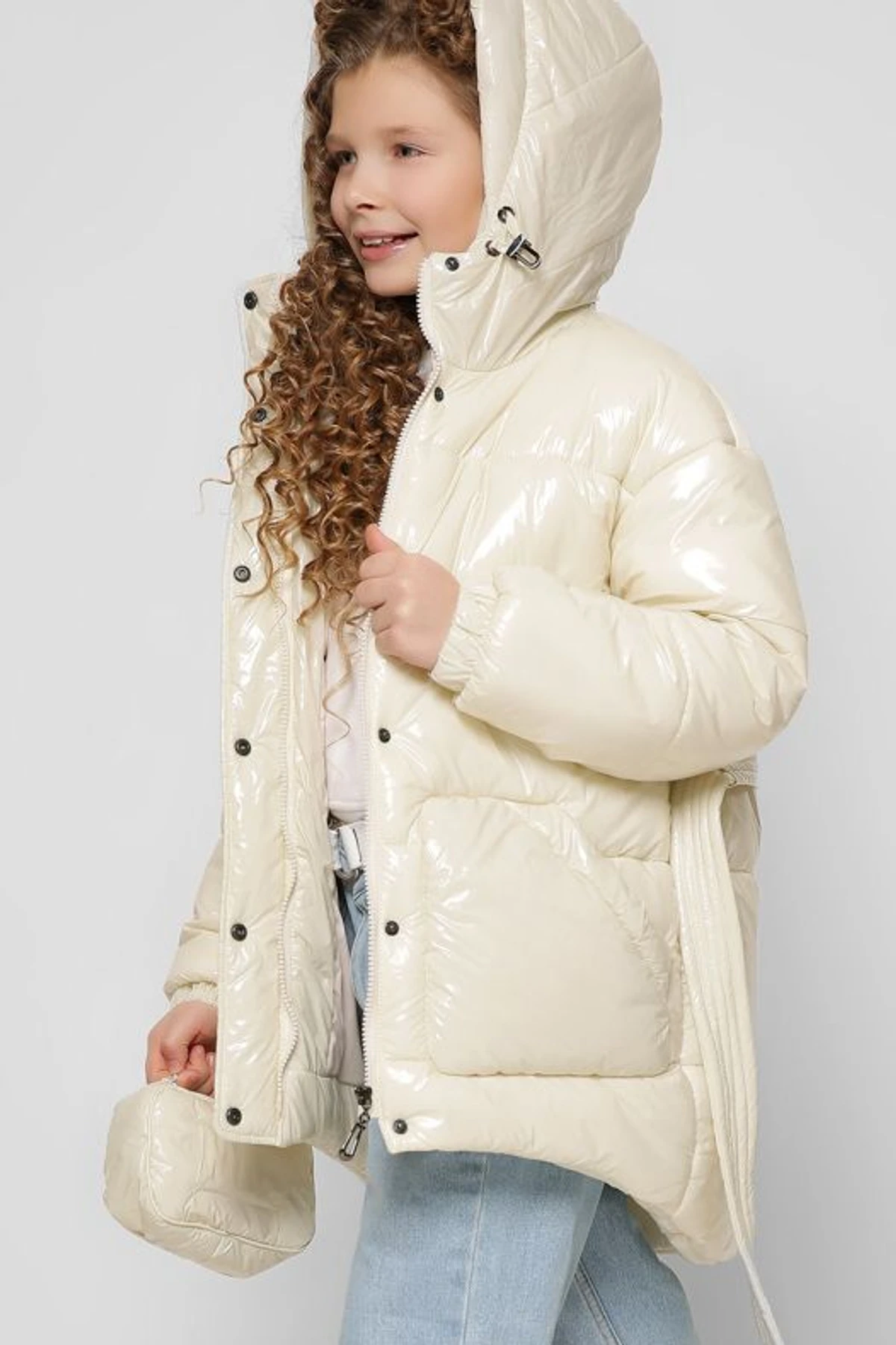 Куртки и дубленки X-Woyz модель DT83003 Фото