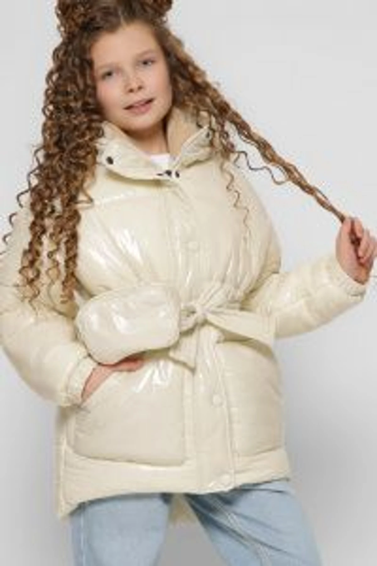 Куртки и дубленки X-Woyz модель DT83003 Фото
