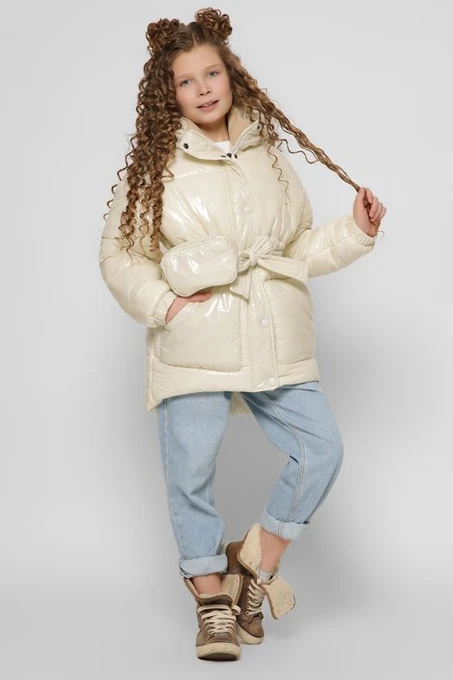 Куртки та дублянки X-Woyz модель DT83003 Фото