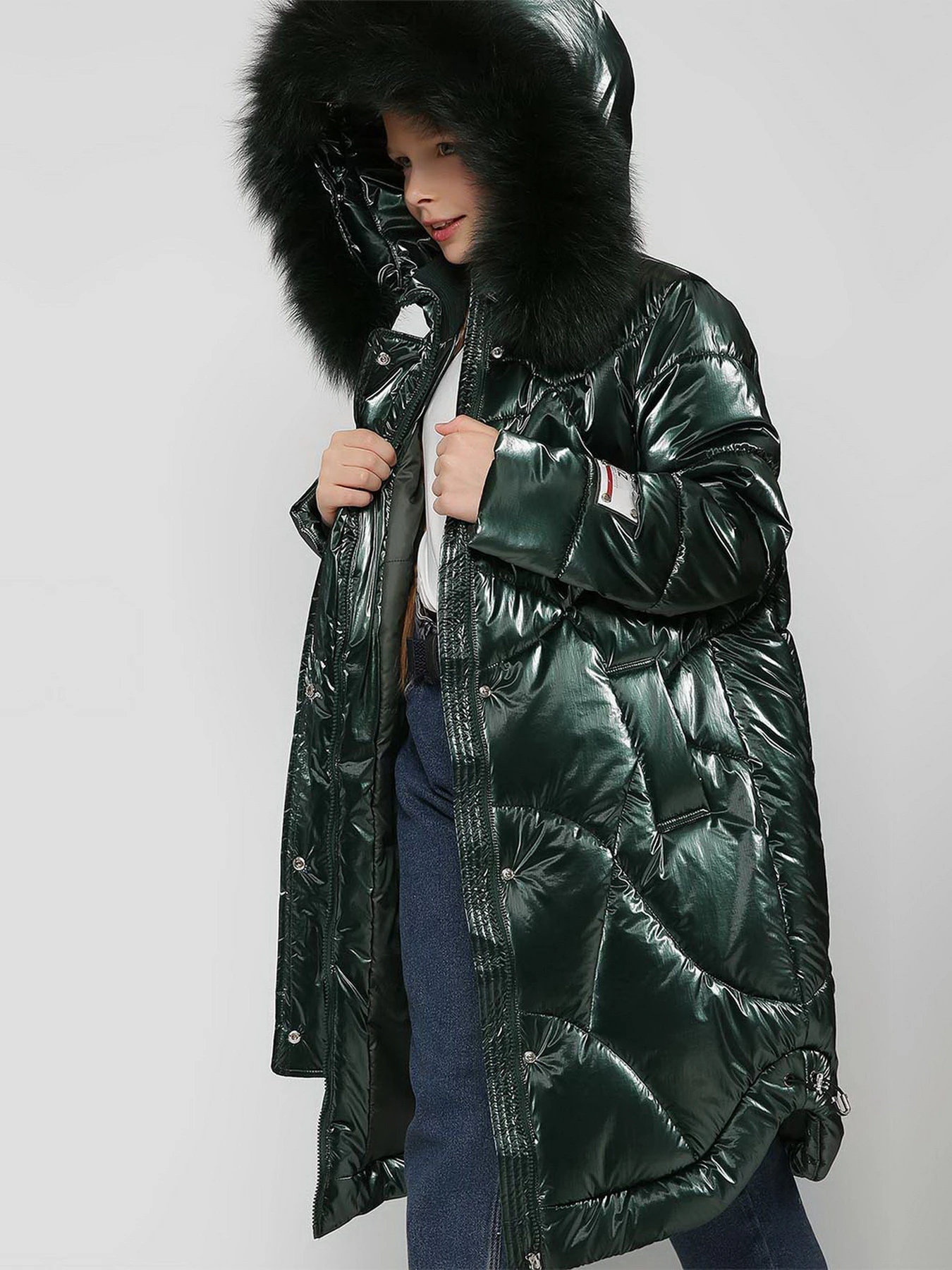 Куртки та дублянки X-Woyz модель DT830230 Куртки та дублянки X-Woyz модель DT830230 Фото