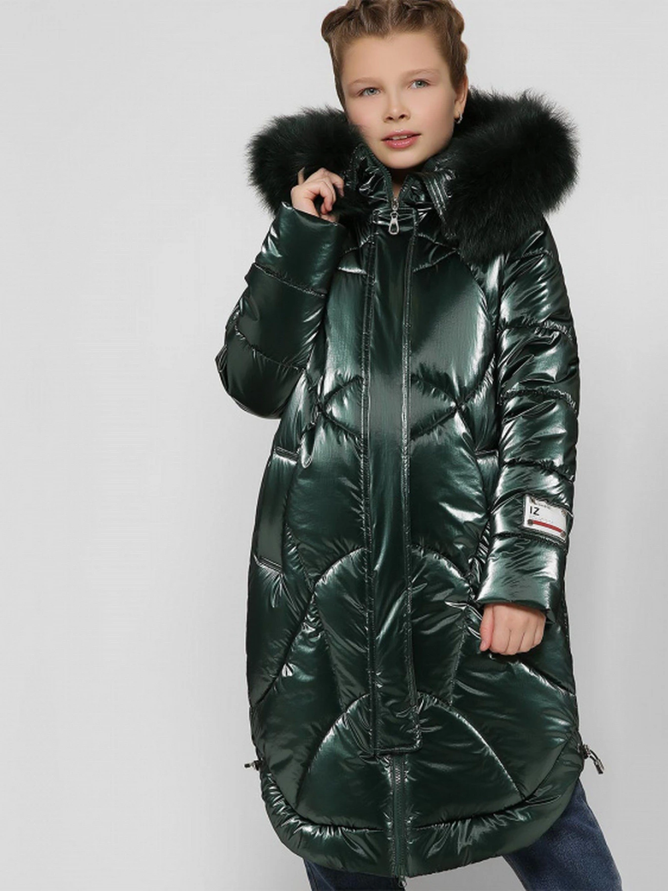 Куртки та дублянки X-Woyz модель DT830230 Куртки та дублянки X-Woyz модель DT830230 Фото