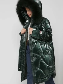 Куртки та дублянки X-Woyz модель DT830230 Фото