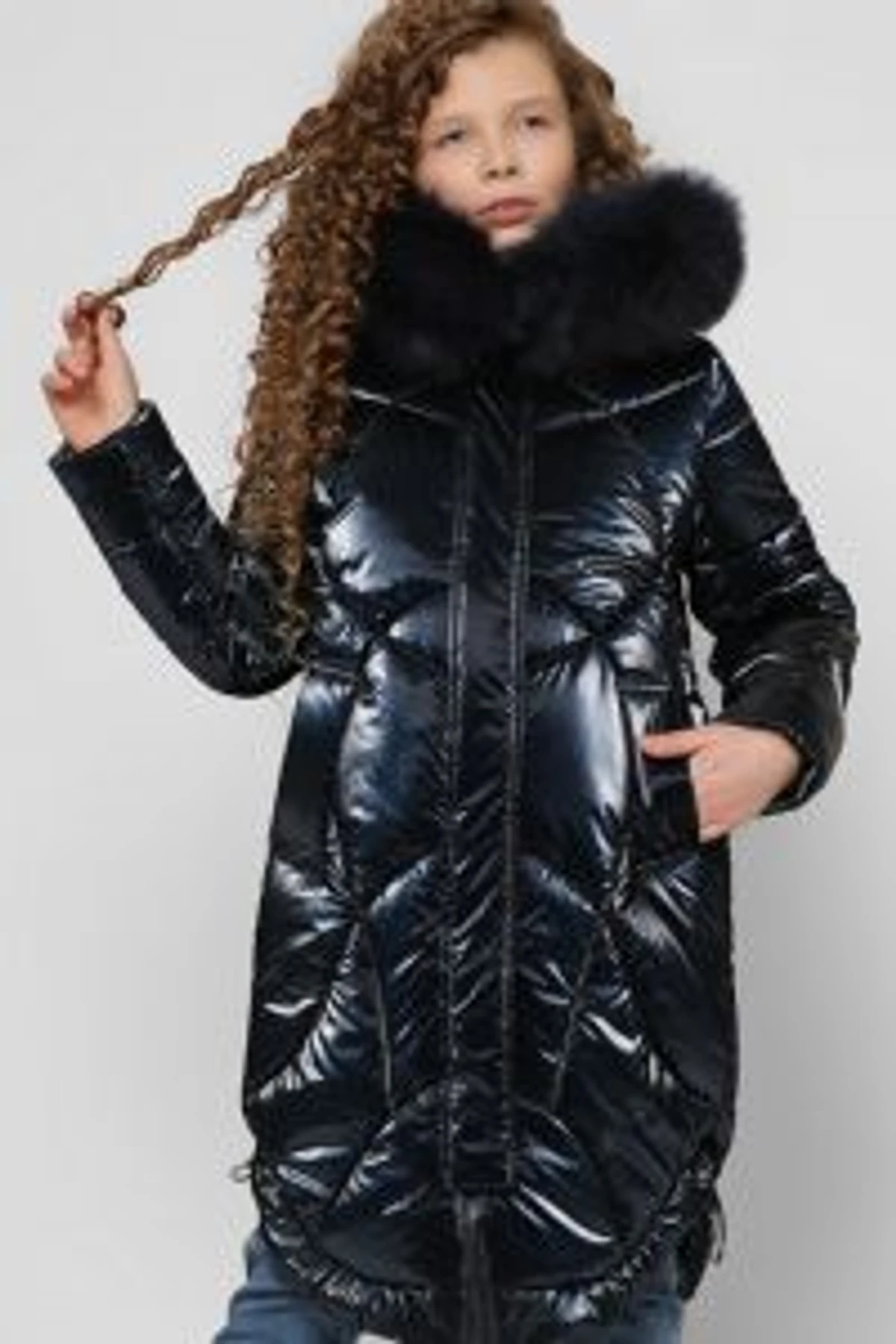 Куртки и дубленки X-Woyz модель DT83022 Фото