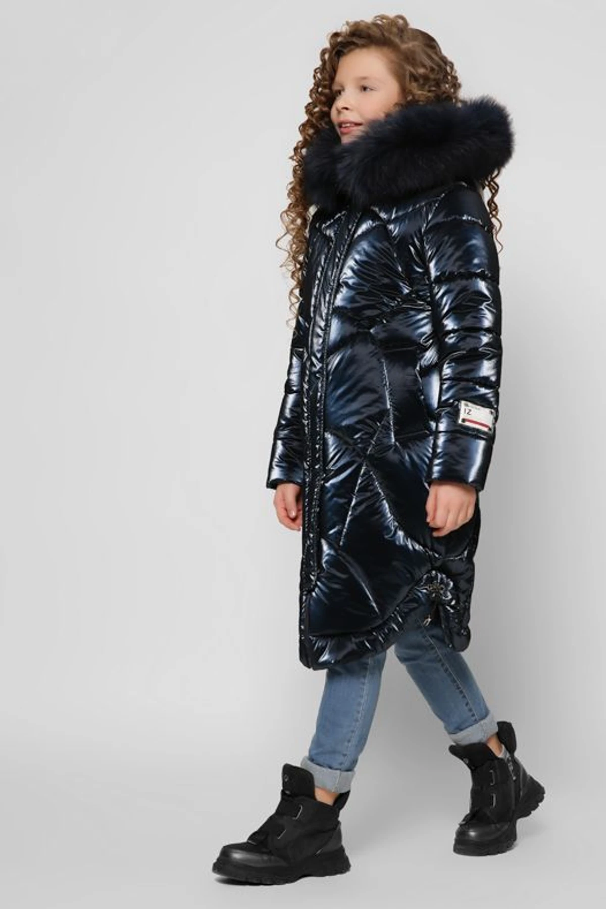 Куртки и дубленки X-Woyz модель DT83022 Фото