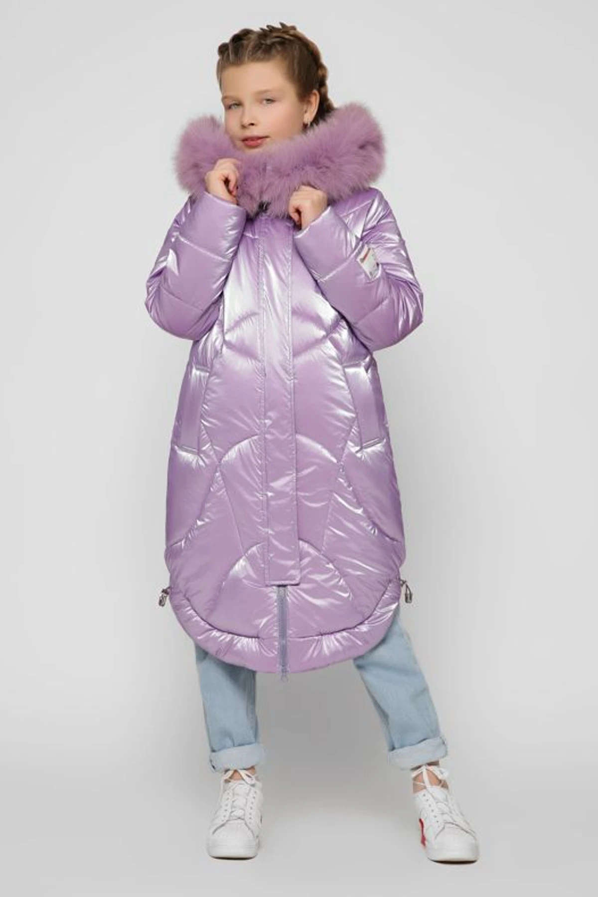 Куртки и дубленки X-Woyz модель DT830223 Фото