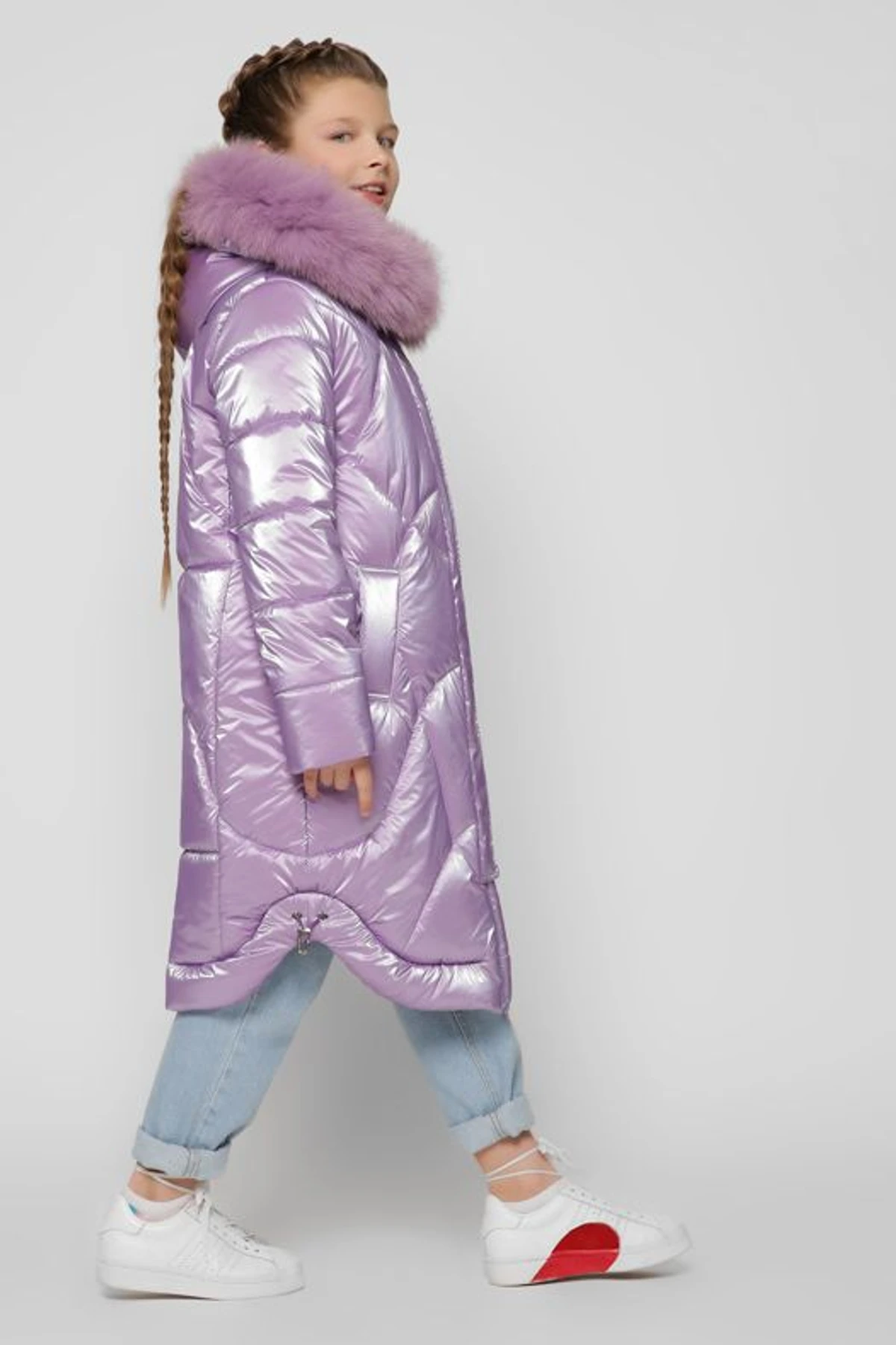 Куртки и дубленки X-Woyz модель DT830223 Фото