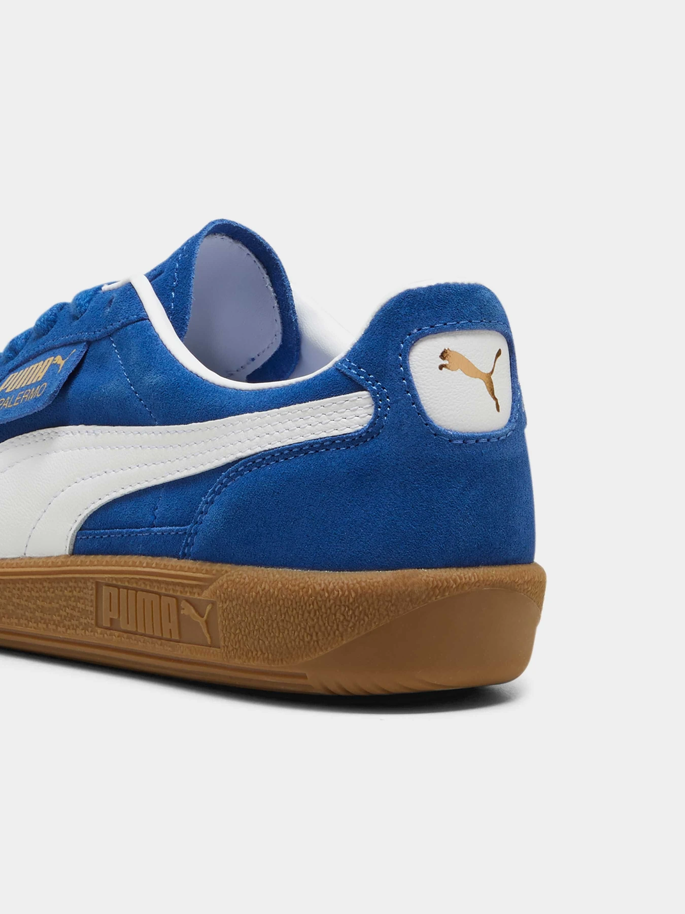 Кеды PUMA Palermo модель 396463 Кеды PUMA Palermo модель 396463 Фото