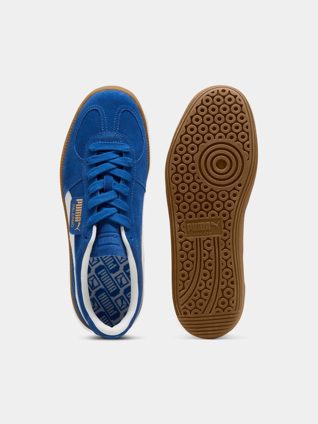 Кеды PUMA Palermo модель 396463 Кеды PUMA Palermo модель 396463 Фото