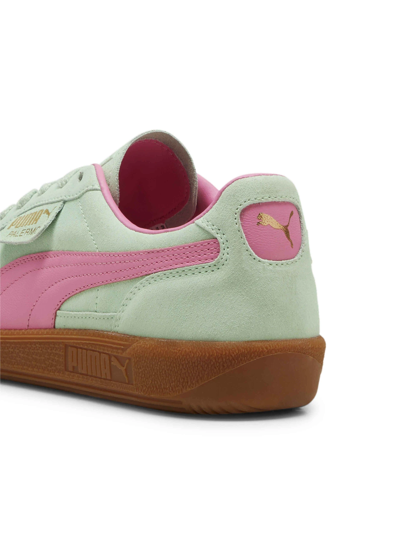 Кеды PUMA Palermo модель 396463 Фото