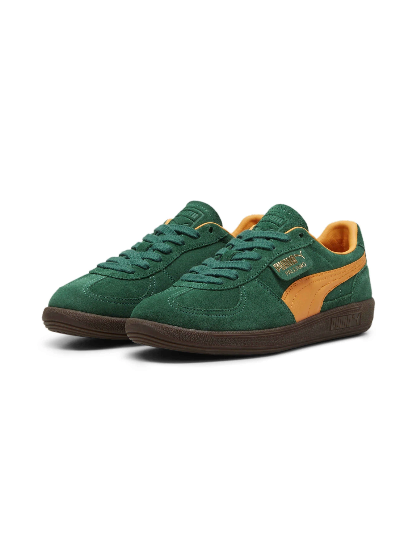 Кеди PUMA Palermo модель 396463 Кеди PUMA Palermo модель 396463 Фото