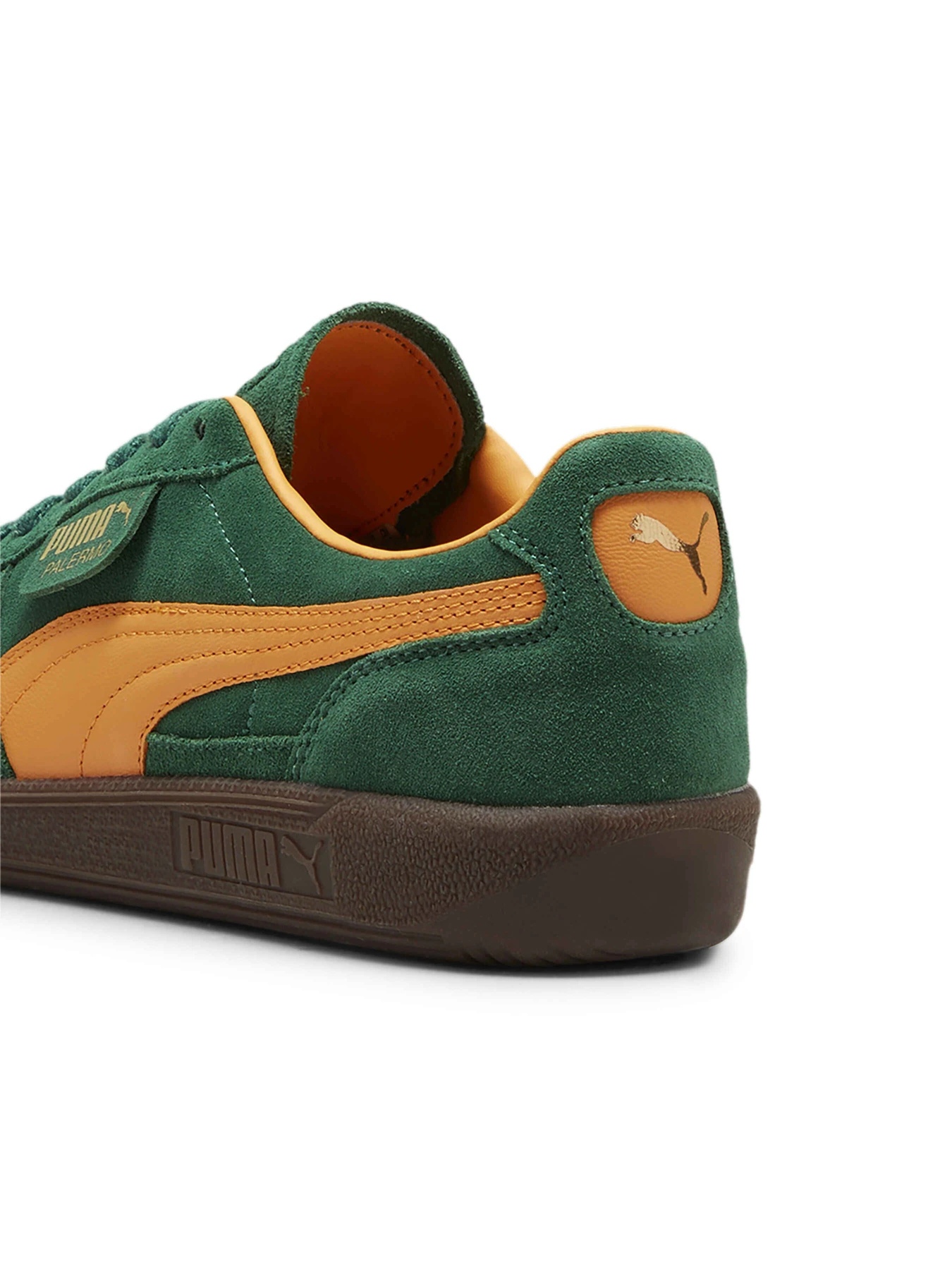 Кеди PUMA Palermo модель 396463 Кеди PUMA Palermo модель 396463 Фото