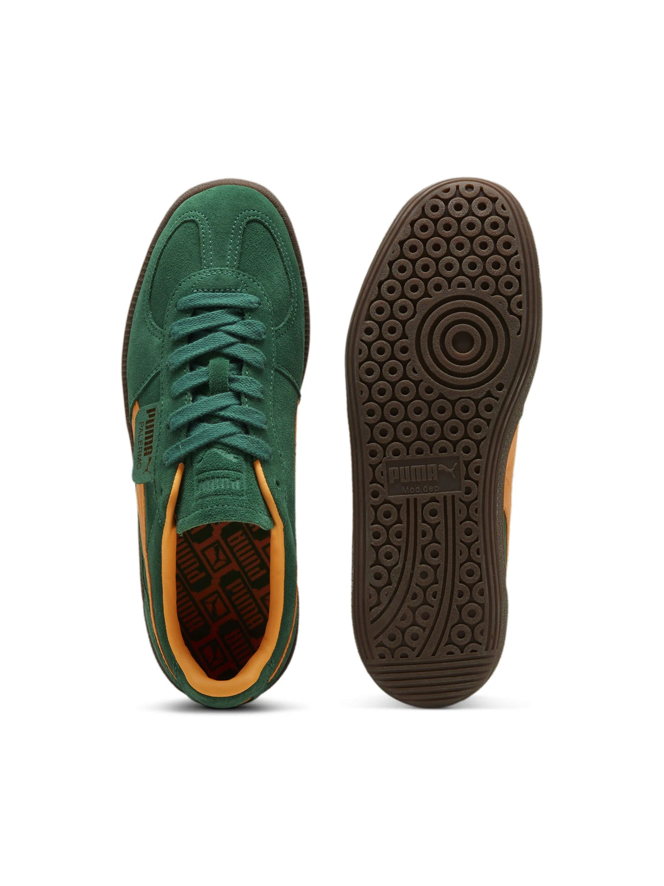 Кеди PUMA Palermo модель 396463 Кеди PUMA Palermo модель 396463 Фото