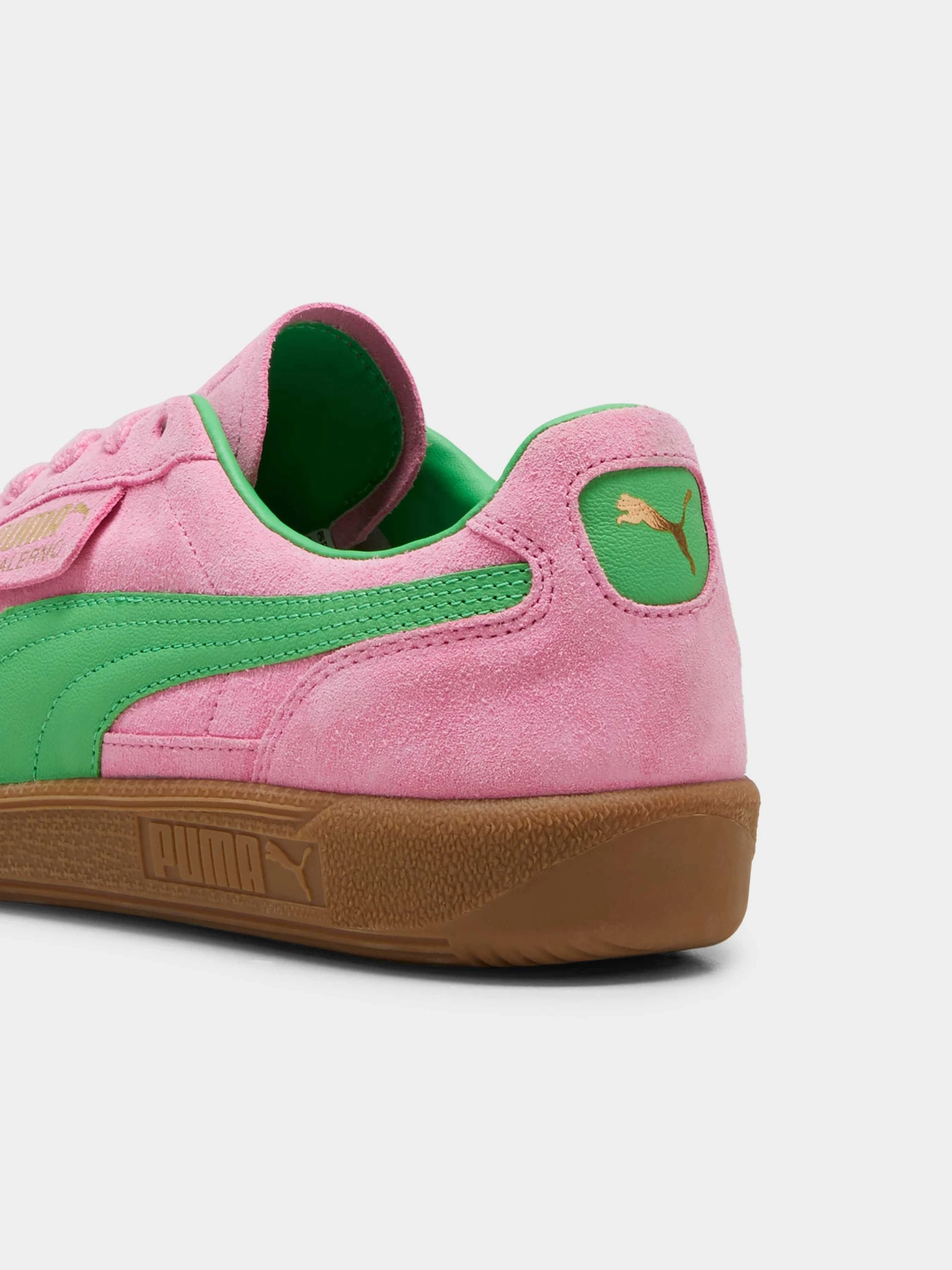 Кеды PUMA Palermo Special модель 397549 Кеды PUMA Palermo Special модель 397549 Фото