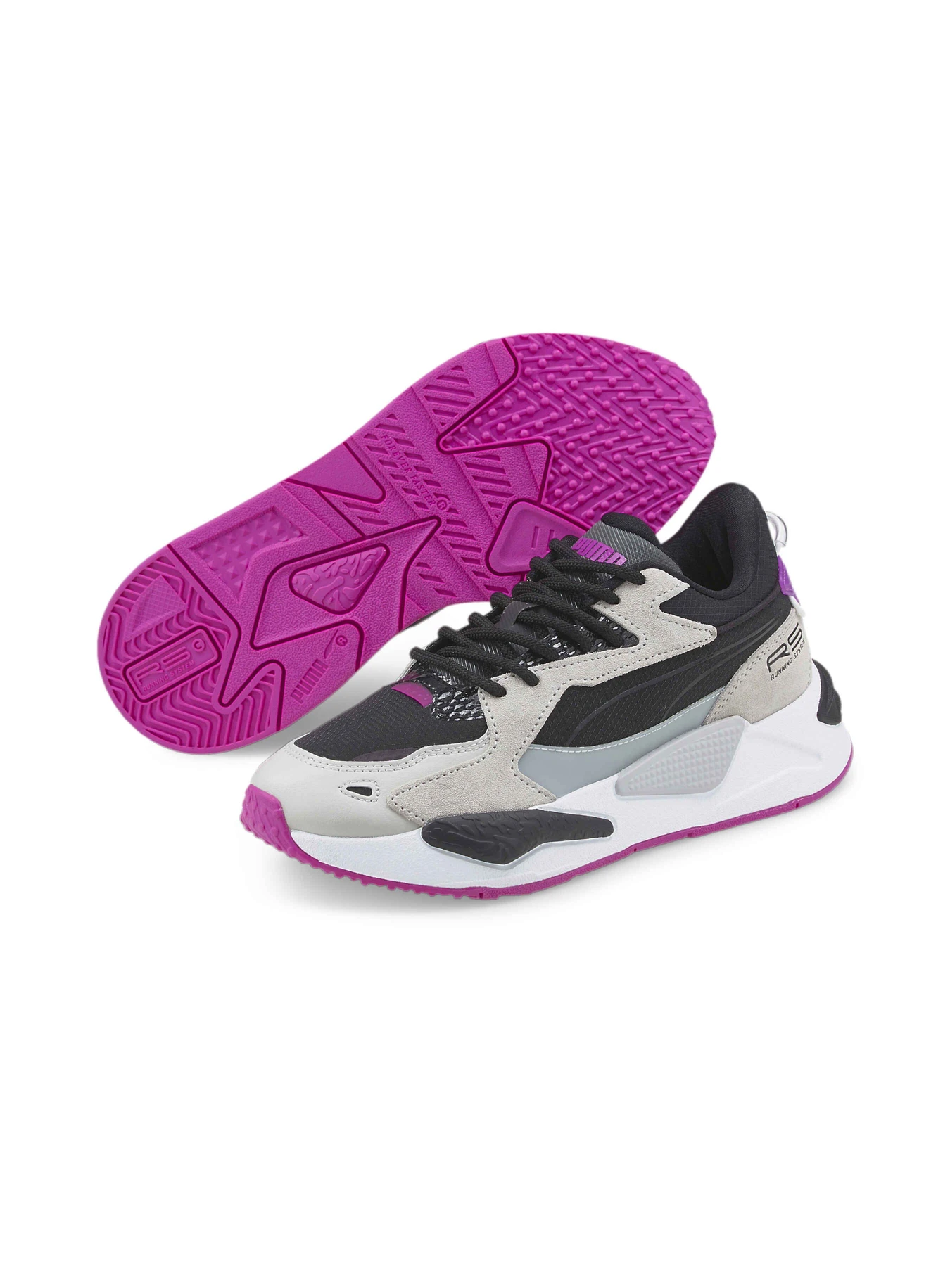 Кроссовки PUMA Rs-z Luminous Wns модель 384082 Кроссовки PUMA Rs-z Luminous Wns модель 384082 Фото