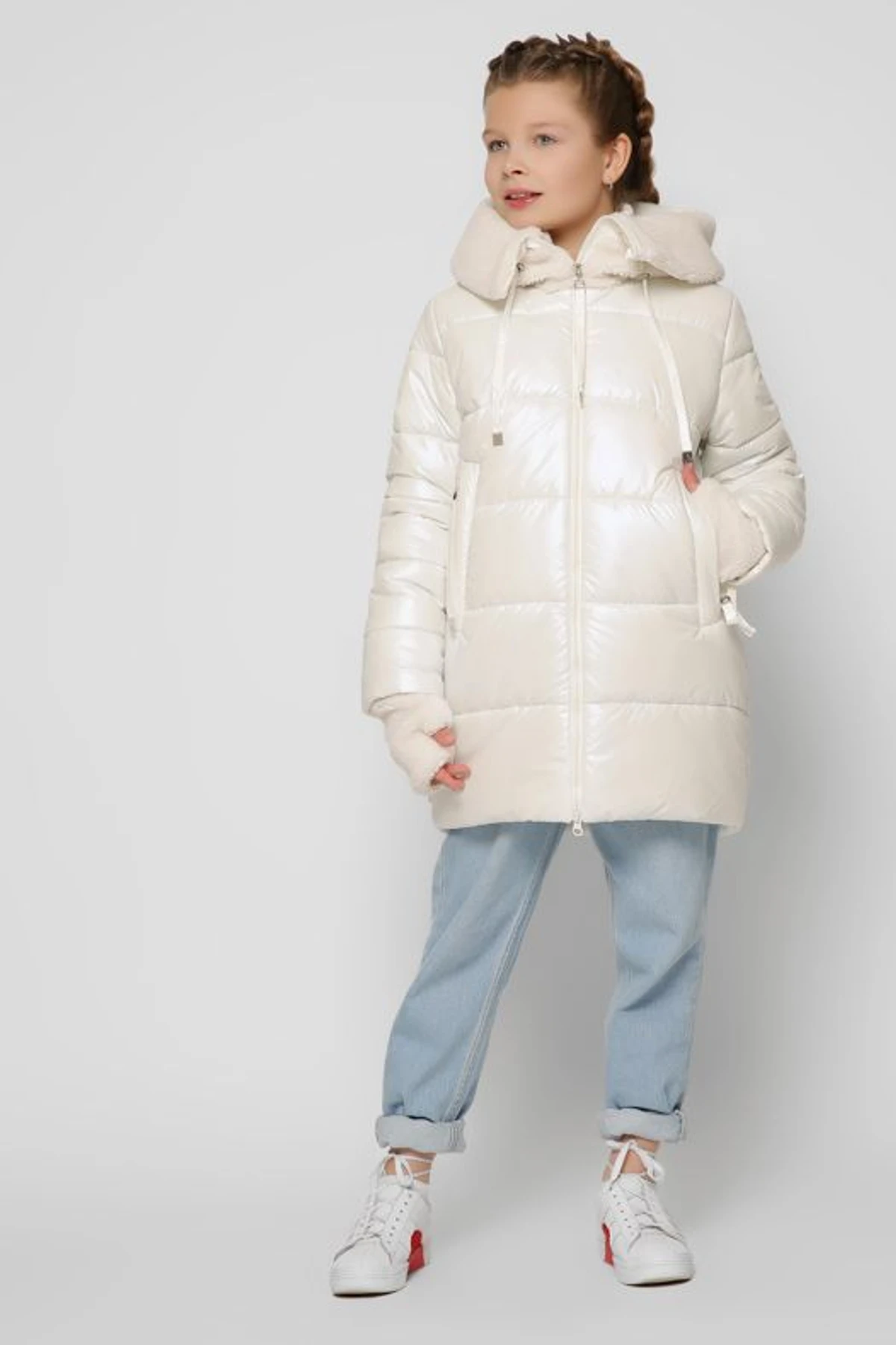 Куртки и дубленки X-Woyz модель DT83033 Фото