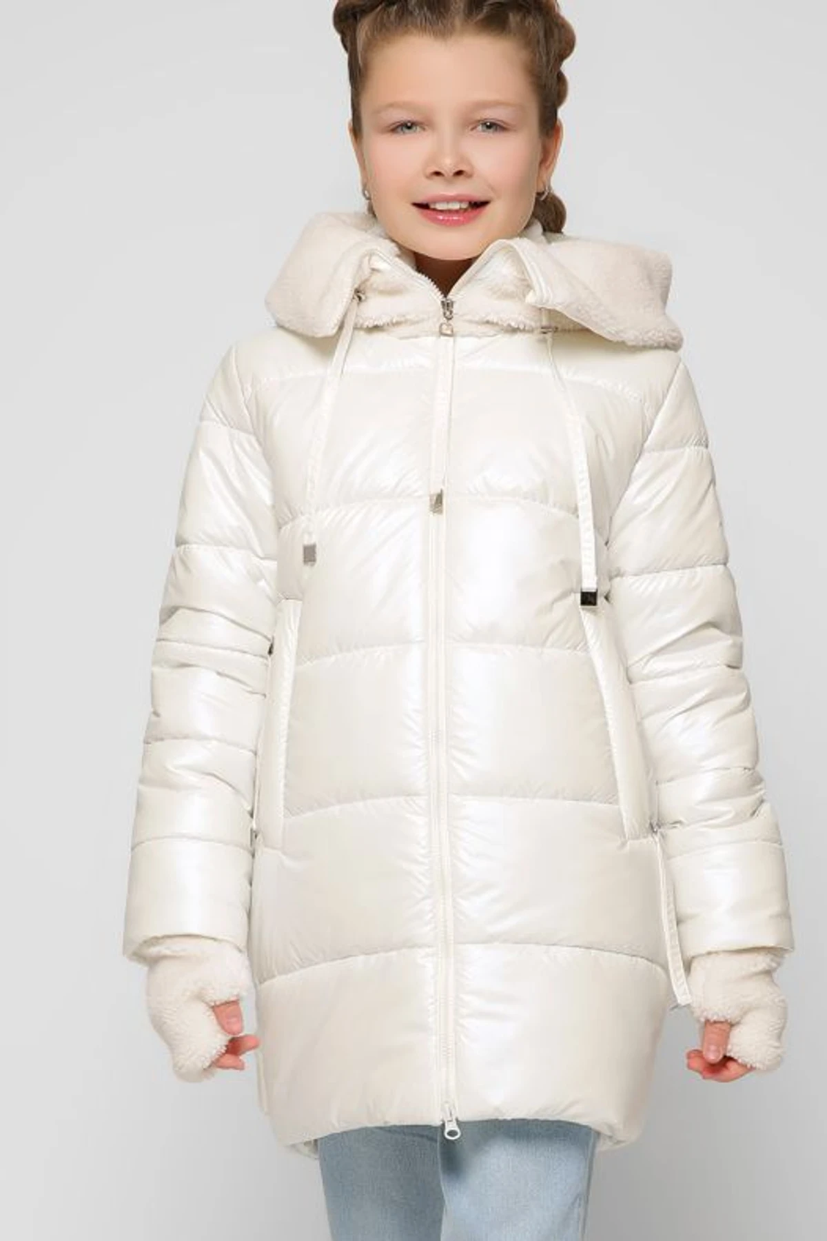 Куртки и дубленки X-Woyz модель DT83033 Фото