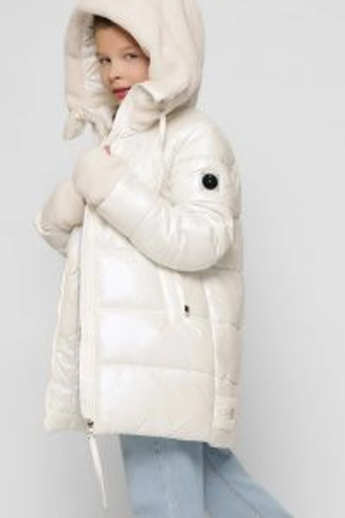Куртки и дубленки X-Woyz модель DT83033 Фото