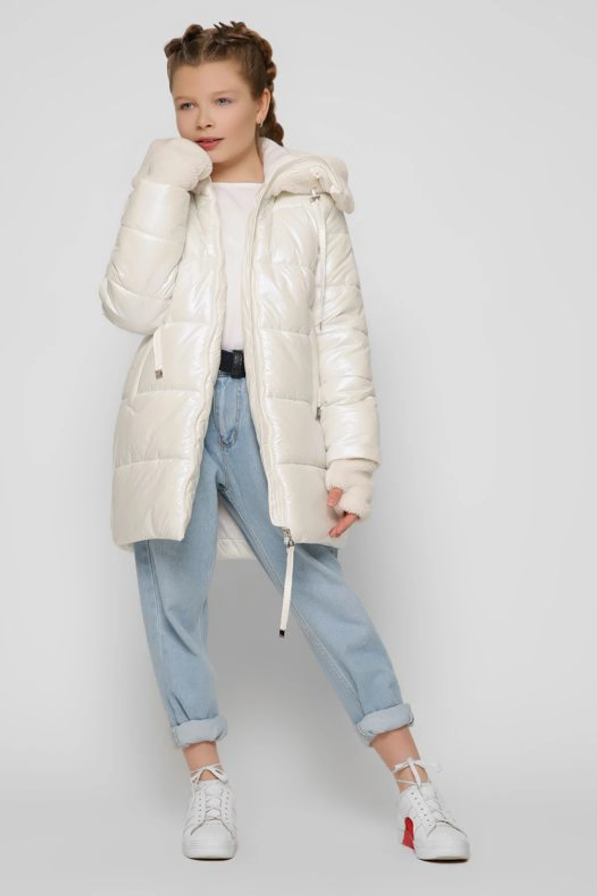 Куртки и дубленки X-Woyz модель DT83033 Фото