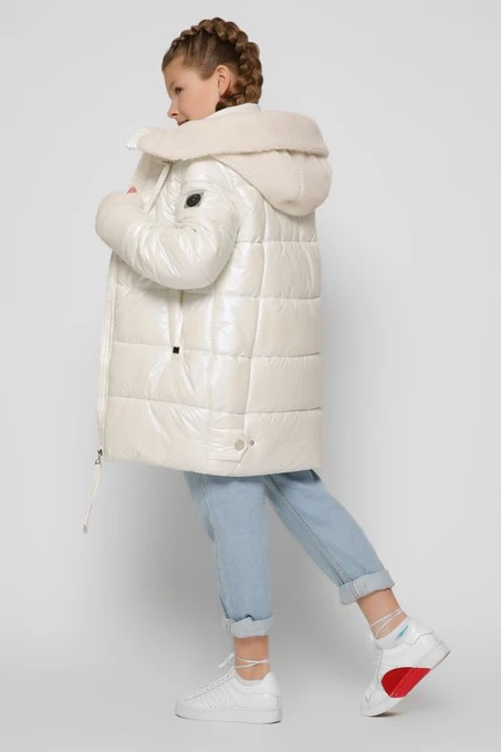 Куртки та дублянки X-Woyz модель DT83033 Фото