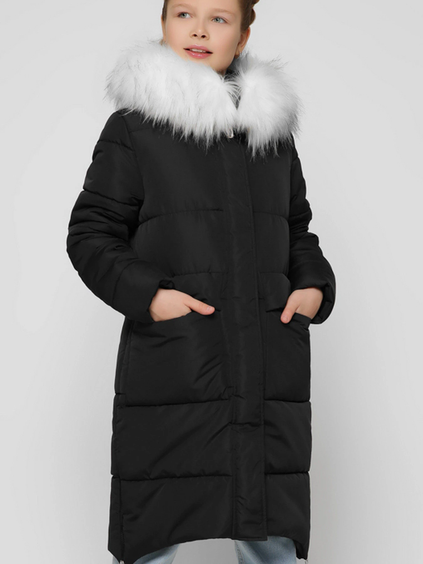 Куртки и дубленки X-Woyz модель DT83048 Фото