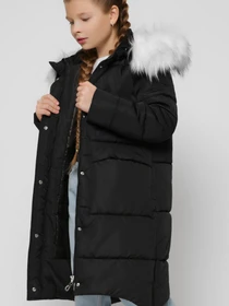 Куртки и дубленки X-Woyz модель DT83048 Фото